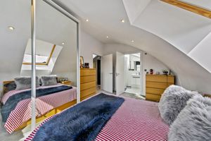 Bedroom One (view two)- click for photo gallery